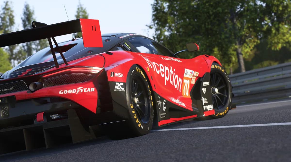Le Mans Ultimate - niesamowity symulator, któremu brakuje pełnego pakietu gier