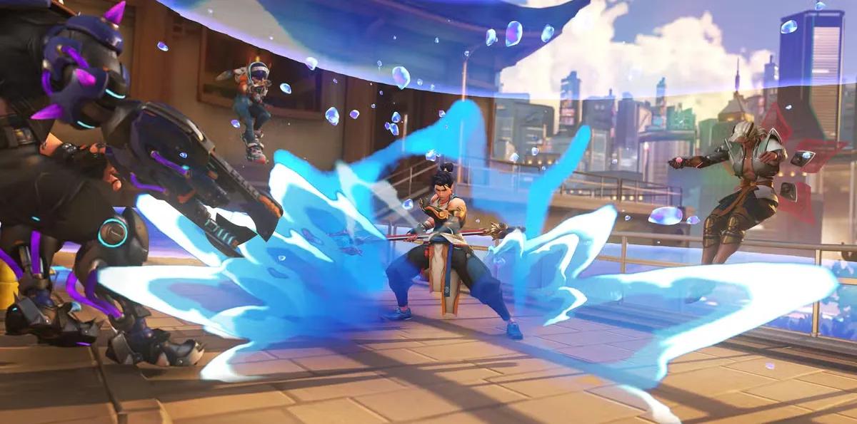Nowy bohater Overwatch 2, Wuyang, otrzyma 5-dniowe wydarzenie próbne