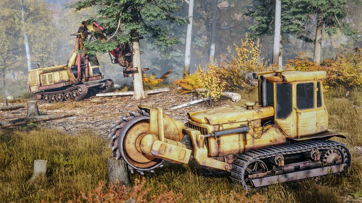 Recenzja RoadCraft - Płynniejszy spin-off Spintires z szorstkimi krawędziami AI