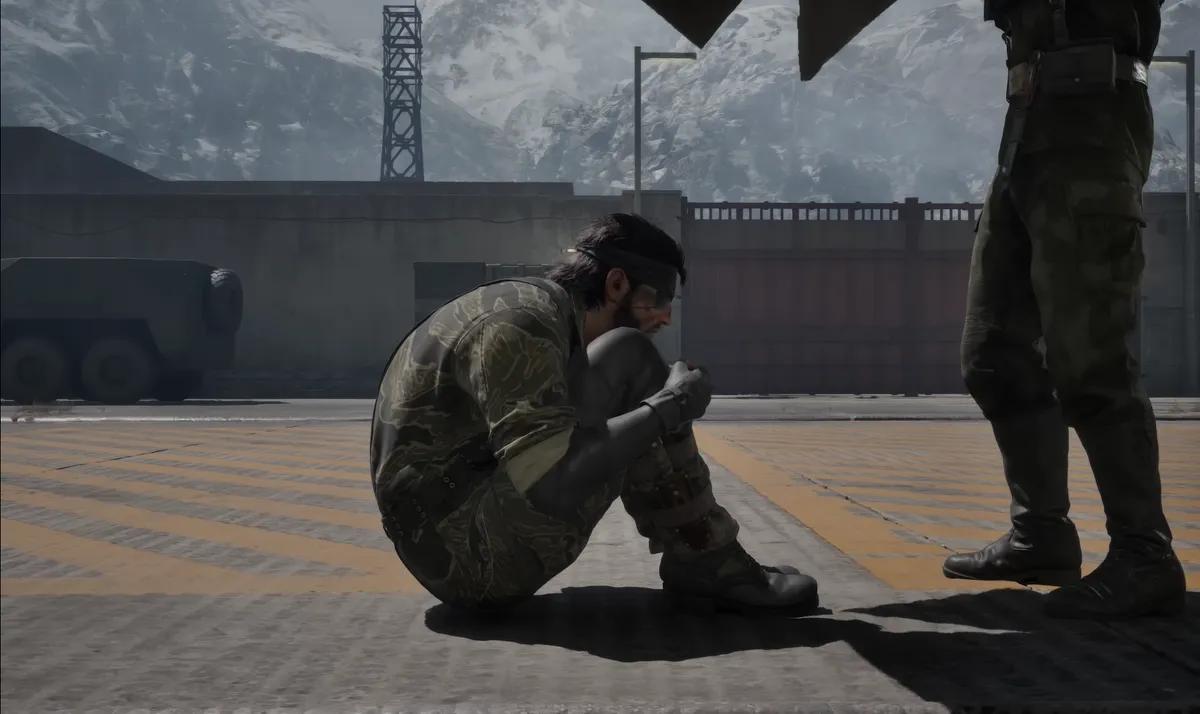 Premiera trybu wieloosobowego Metal Gear Solid Delta z Fox Hunt, ale bez Crossplay