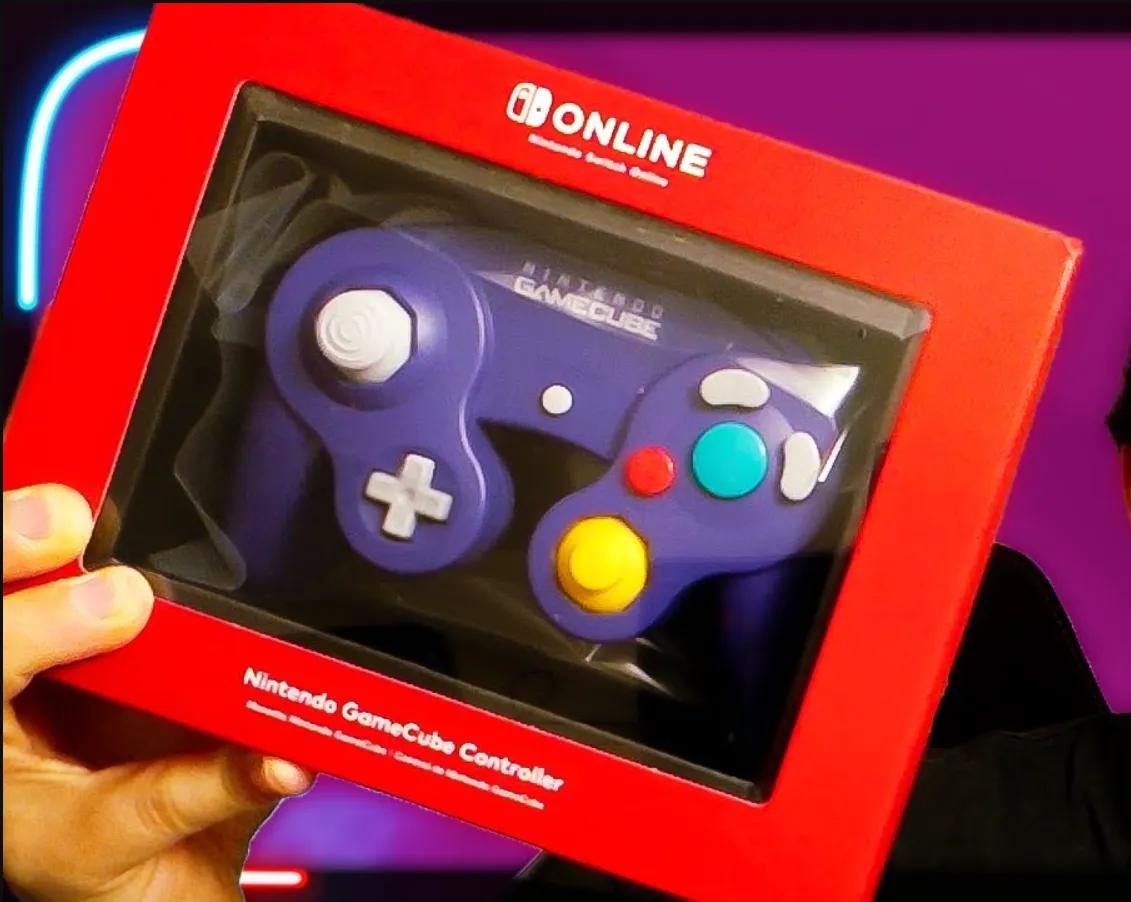 Recenzja kontrolera GameCube Switch 2 - klasyczny design z nowoczesnymi akcentami
