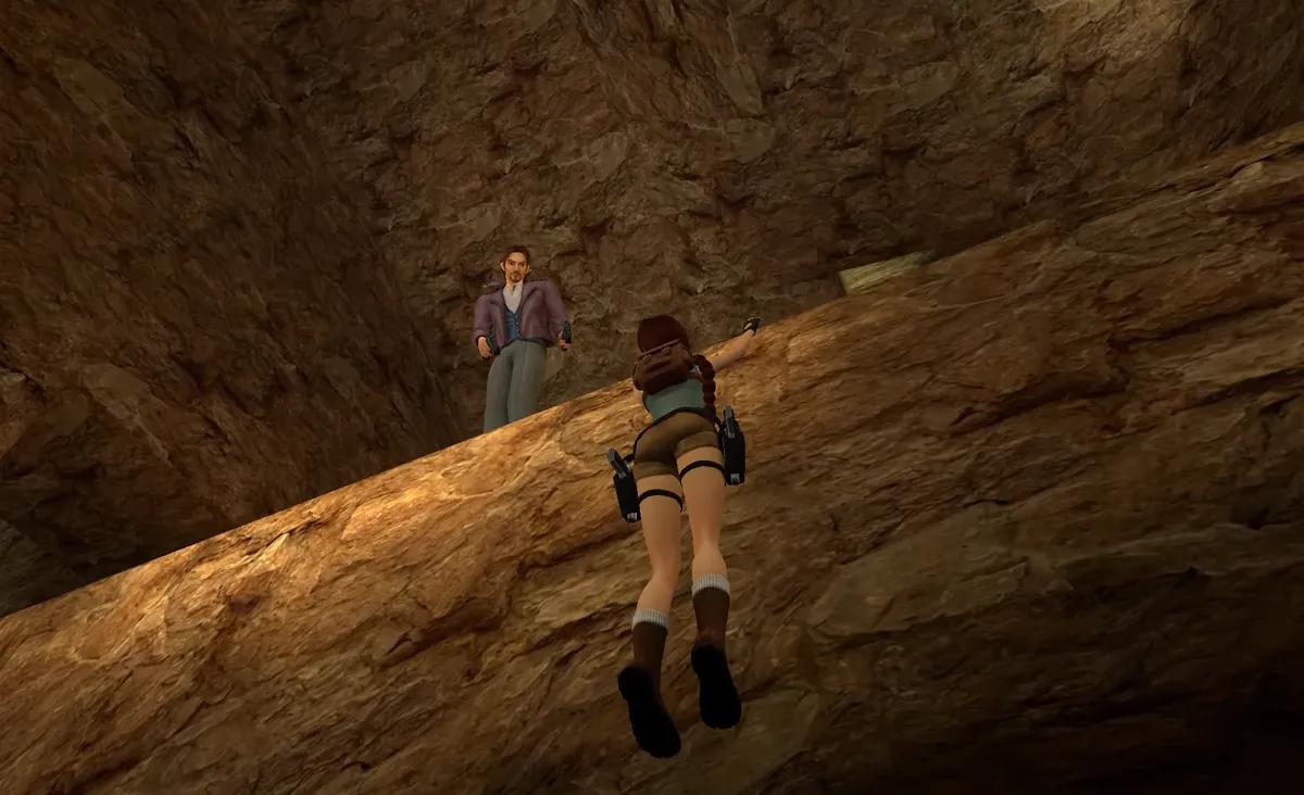 Aktualizacja 2 Tomb Raider IV-VI Remastered wprowadza złote pistolety, stroje i poprawki