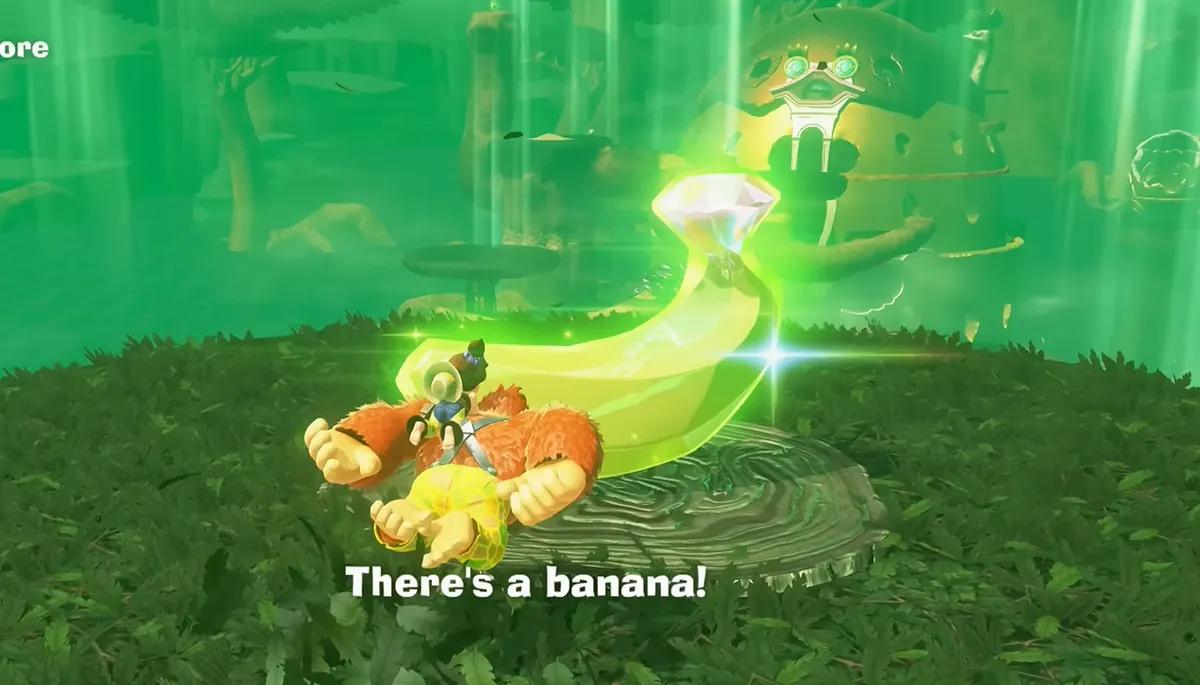Donkey Kong Bananza jest świetna, nawet jeśli nie wie "jaką grą chce być", jak twierdzi Polygon