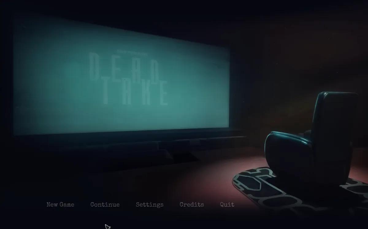 Recenzja Dead Take - Nie ma potrzeby robienia powtórek