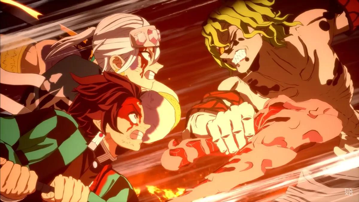Druga forma: Demon Slayer: The Hinokami Chronicles 2 Recenzja