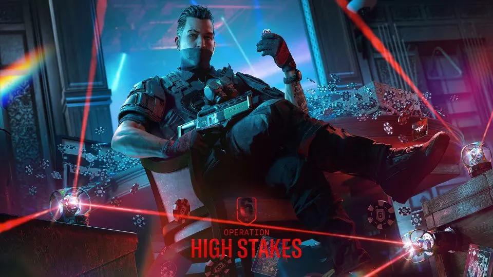 Rainbow Six Siege X - ujawniono operację High Stakes