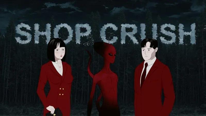 Bsl Team prezentuje nowy, surrealistyczny zwiastun psychologicznego horroru Shop Crush