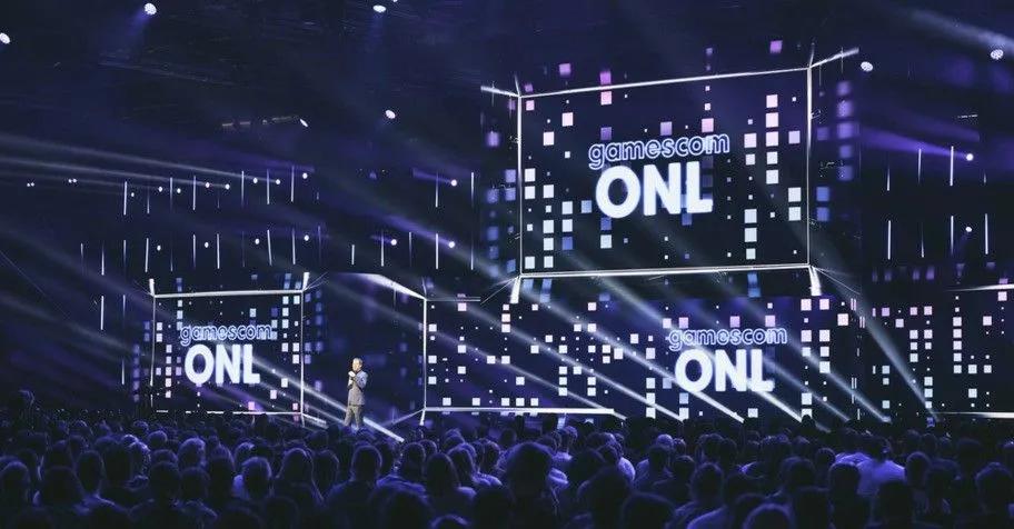 Jak oglądać Gamescom ONL