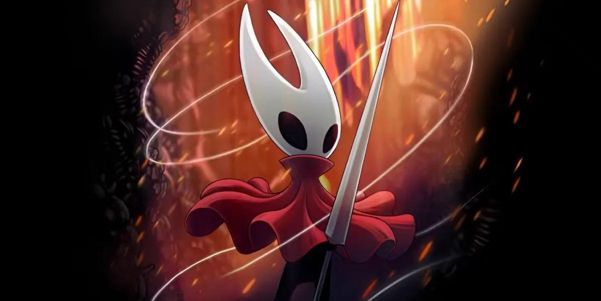 Hollow Knight: Silksong - zapowiedź na 19 sierpnia