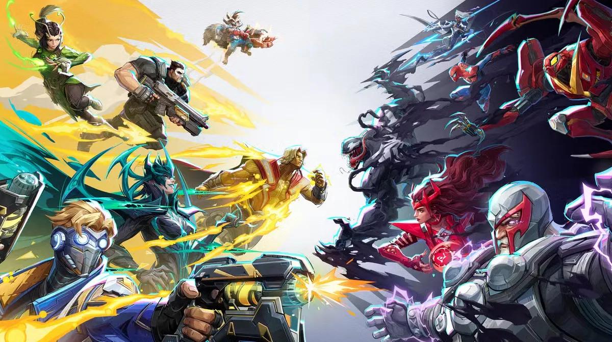 Marvel Rivals może pozwolić graczom tworzyć oryginalnych bohaterów