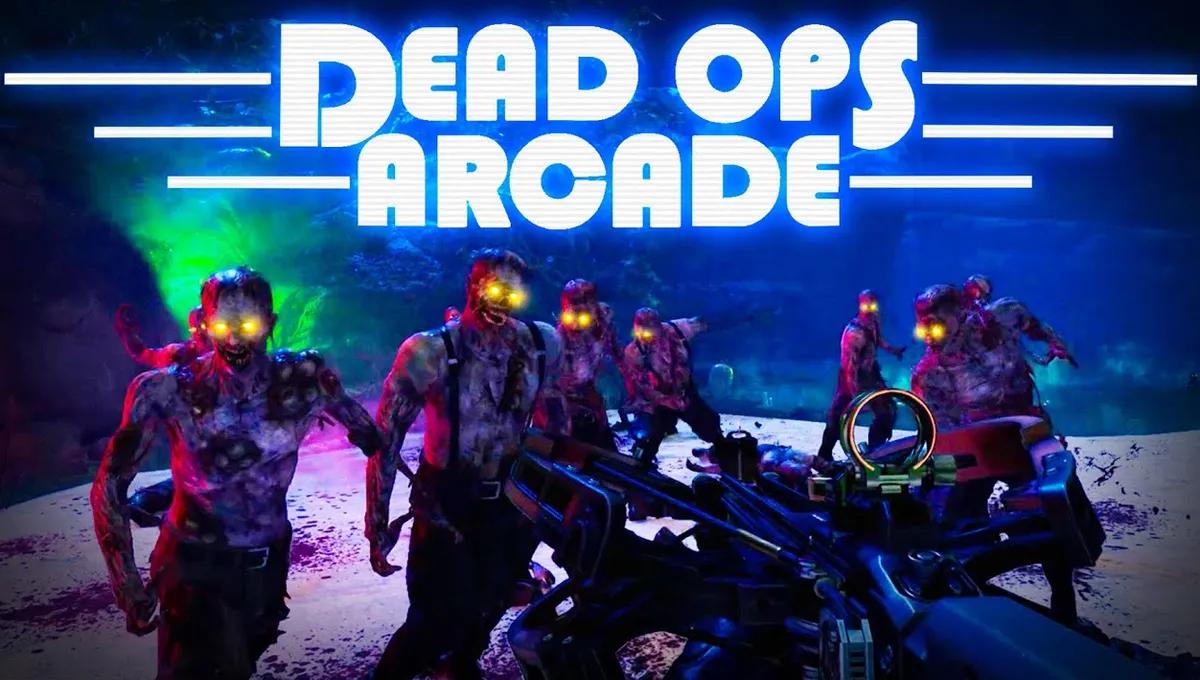 Dead Ops Arcade 4 potwierdzone dla Call of Duty: Black Ops 7 Zombies