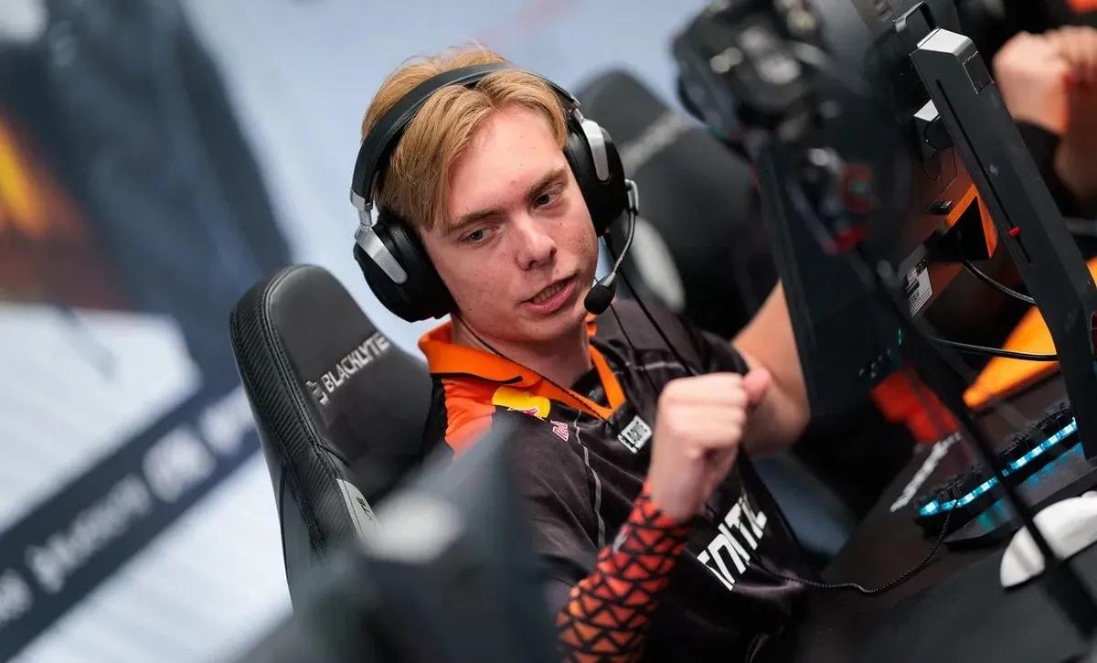 Fnatic podpisuje kontrakt z CroqSonem w Rainbow Six Roster