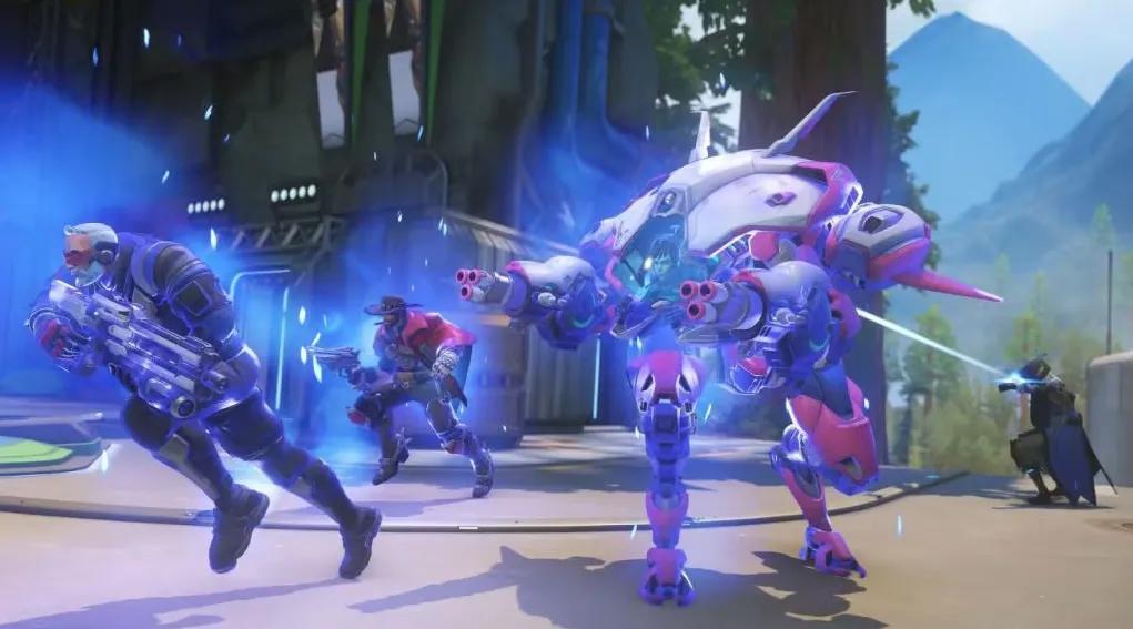 Nowy ranking umiejętności bohaterów w Overwatch 2 może na nowo zdefiniować rywalizację.