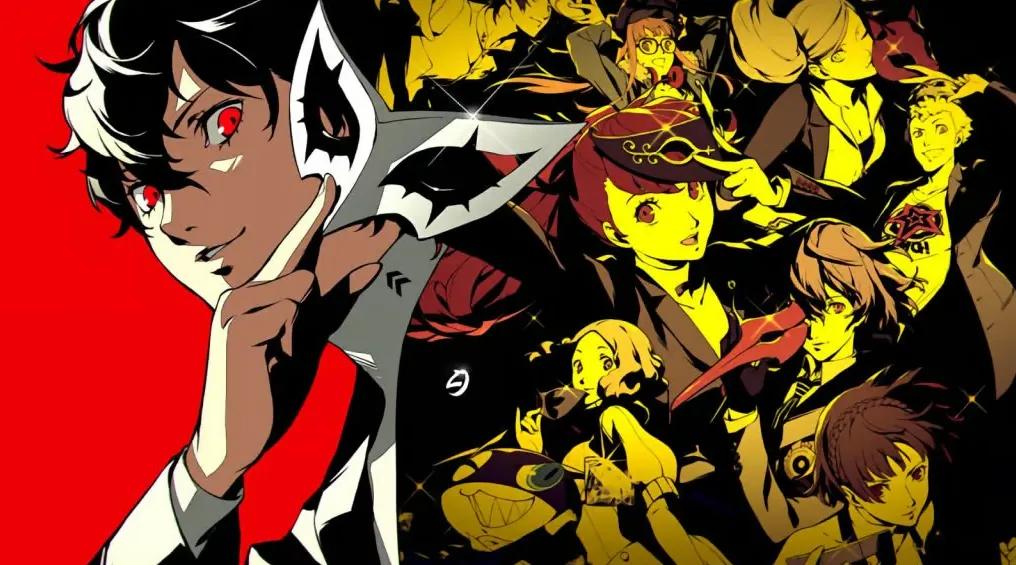 Overwatch 2 potwierdza współpracę z grą Persona 5 - Joker w centrum uwagi