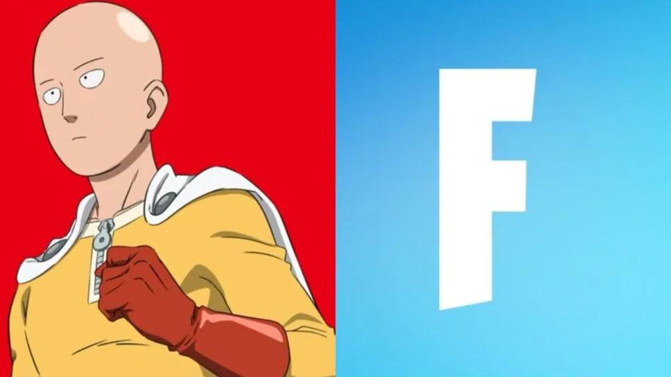 Fortnite zapowiada oficjalną współpracę z One Punch Man