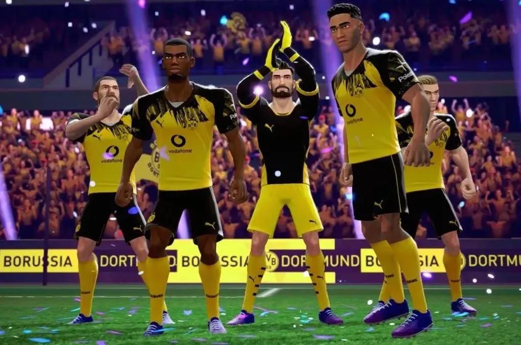 FIFA Rivals współpracuje z Borussia Dortmund w zakresie ekskluzywnej zawartości w grze