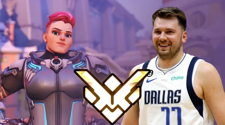 Luka Dončić dołącza do Overwatch 2 w szokującym wydarzeniu na stadionie
