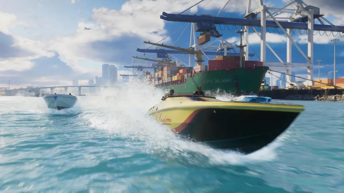 Rockstar podobno wydaje 200-300 milionów dolarów na fizykę wody w GTA 6