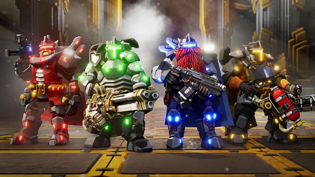 Kolejna wielka niespodzianka w Fortnite: Nadchodzi współpraca z Deep Rock Galactic