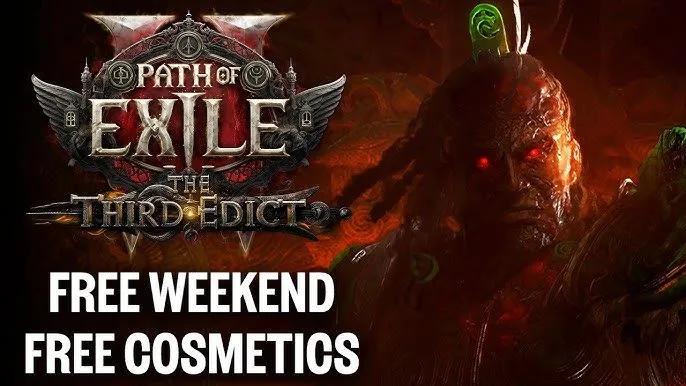 Path of Exile 2 wprowadza dużą aktualizację "Third Edict" wraz z darmowym weekendem