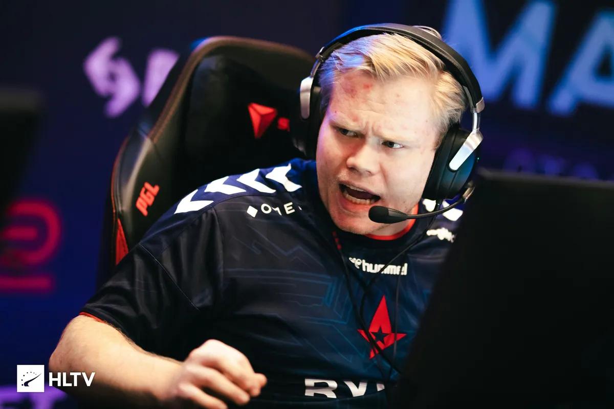 Astralis przygląda się Magisk jako potencjalnemu następcy stavn