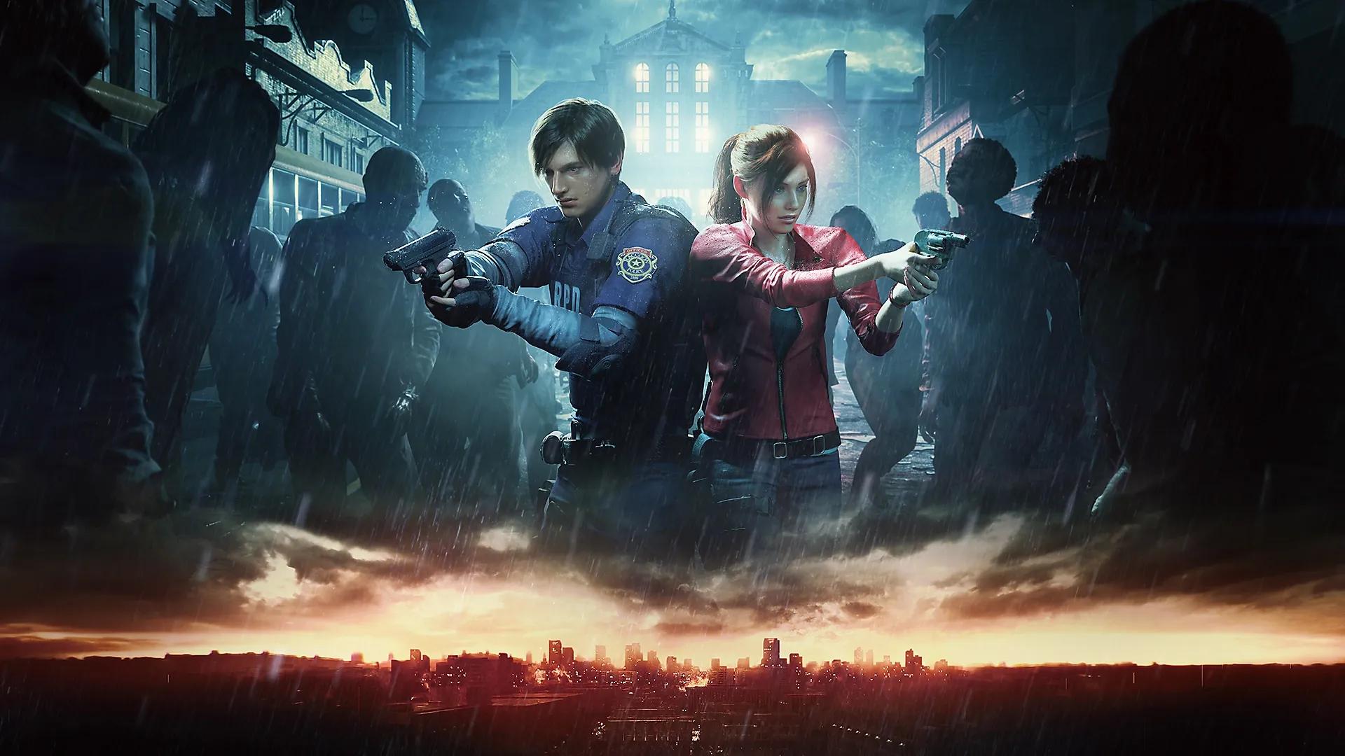 Cosplayer Resident Evil aresztowany w Wielkiej Brytanii za posiadanie repliki broni palnej