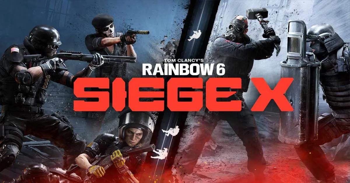 Shaiiko otrzymuje ekskluzywny urok streamera w Rainbow Six Siege X