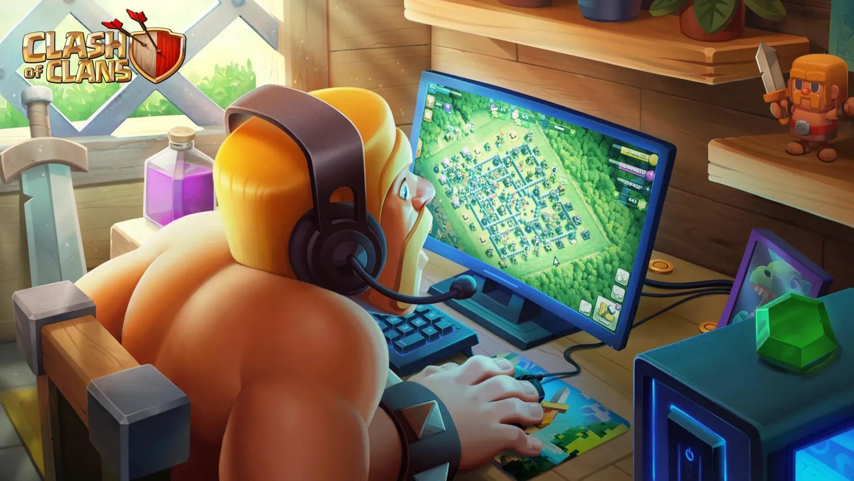 Złota przepustka Clash of Clans na wrzesień 2025 wprowadza skórkę Mash-A-Rama Prince