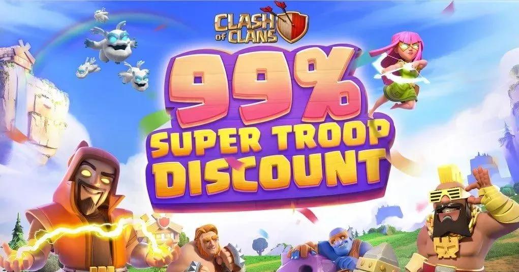 Clash of Clans wrzesień 2025: Wydarzenia i nagrody sezonu Mash-A-Rama