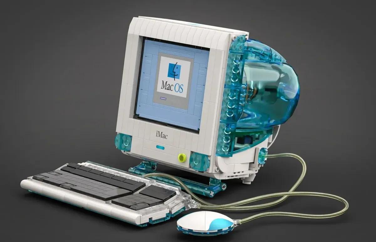 Klasyczny iMac G3 może powrócić jako zestaw LEGO