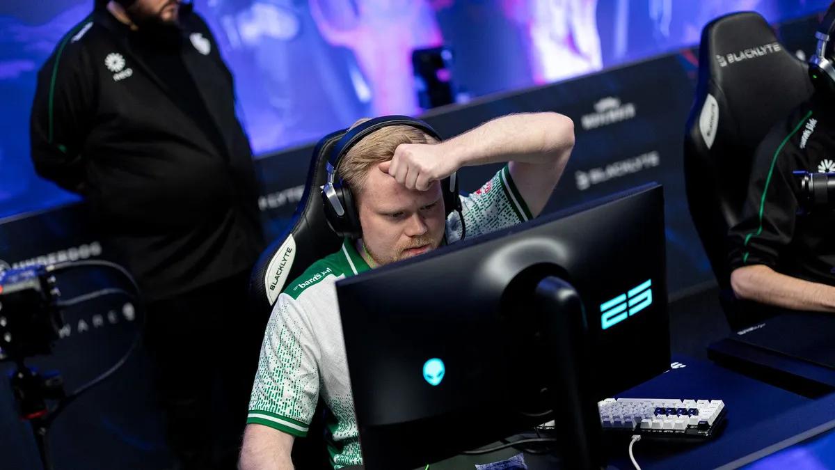 Magisk wraca do Astralis: stavn wycofuje się z powodu problemów zdrowotnych