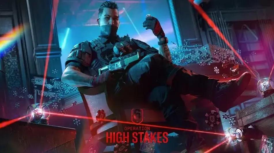 Ubisoft uruchamia operację High Stakes i aktualizację Y10S3 w Rainbow Six Siege X