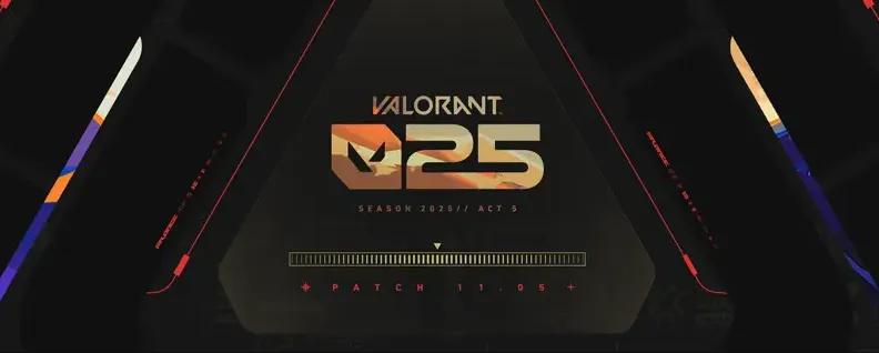Valorant Patch 11.05 - pełne szczegóły