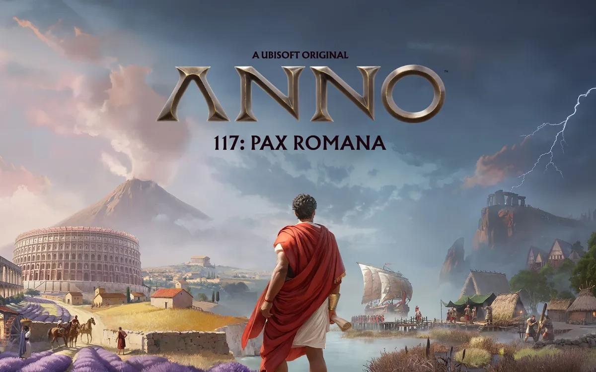 Anno 117: Demo Pax Romana już dostępne