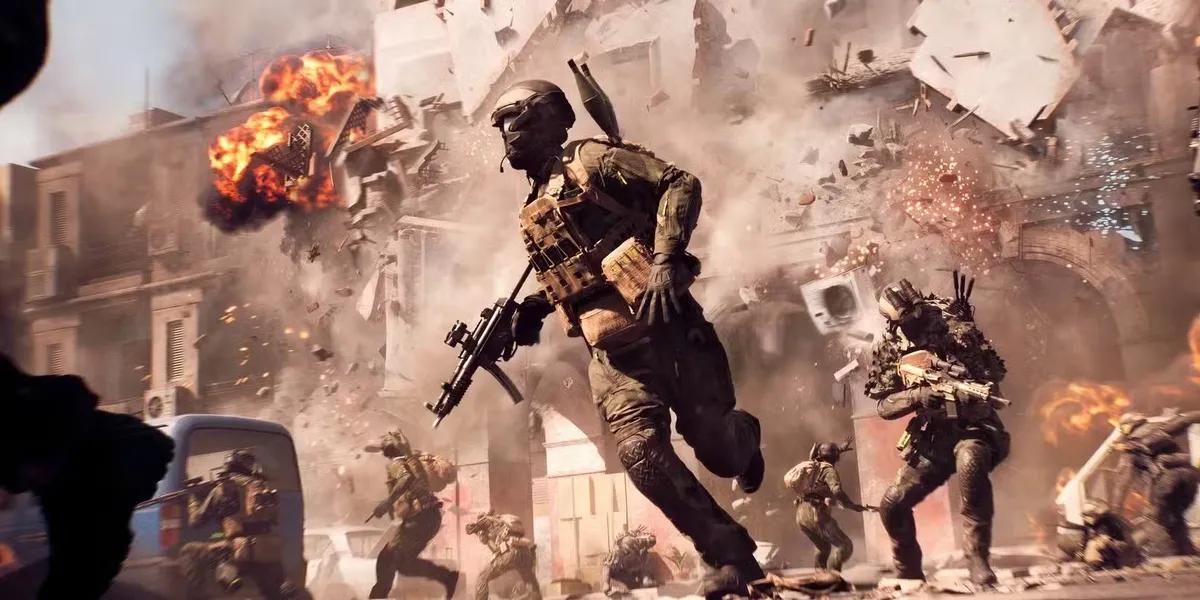 Mapa Battlefield 6 Sezon 1 wyciekła do sieci w 10-minutowym materiale wideo