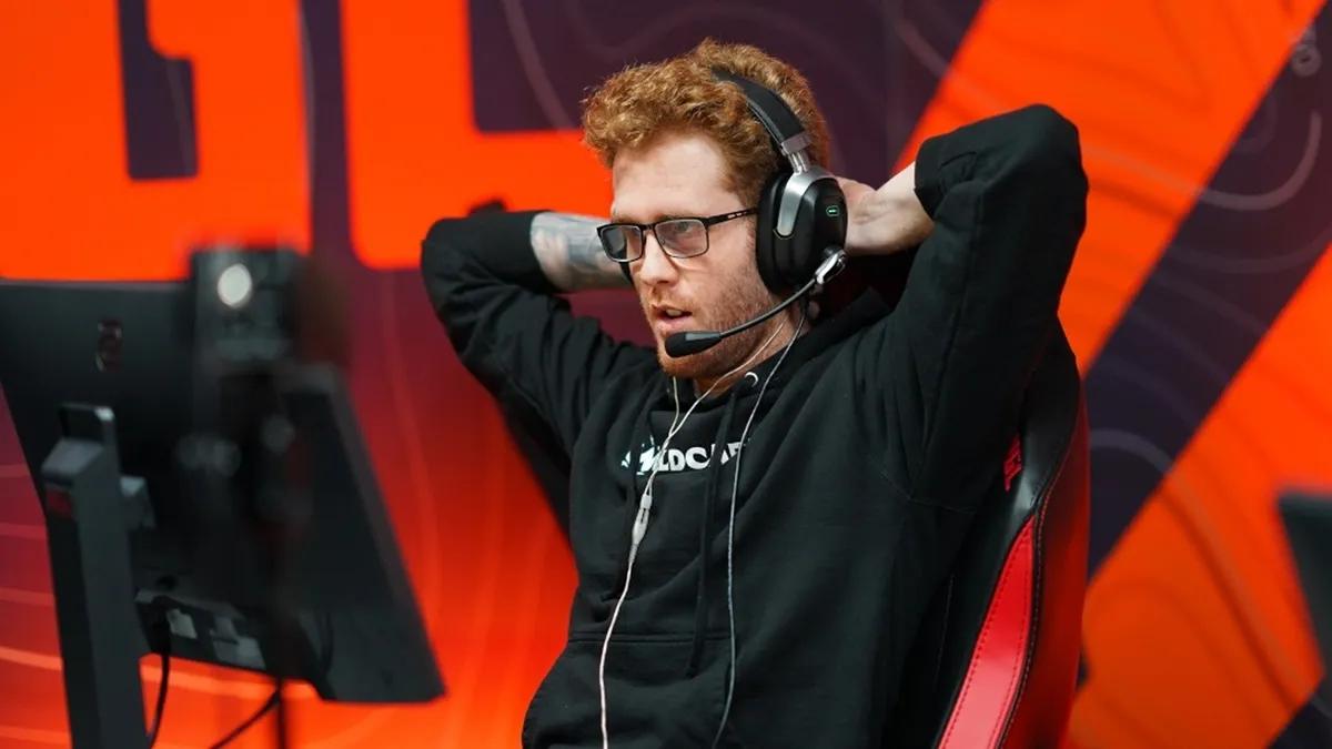 Sonic dołącza do NRG, nosraC opuszcza listę po dwóch miesiącach