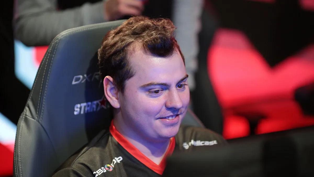 Kyrylo "ANGE1" Karasov przechodzi na emeryturę po 20 latach w e-sporcie