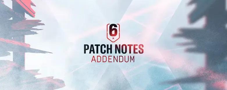 Ubisoft wprowadza aktualizację Y10S3 z poprawkami balansu i poprawkami