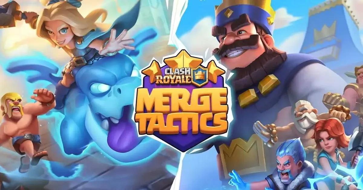 Taktyka łączenia w Clash Royale: Pierwszy sezonowy reset Starsteel przynosi duże zmiany