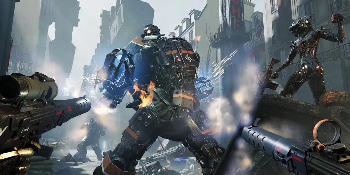 MachineGames wskazuje na możliwą trzecią grę Wolfenstein