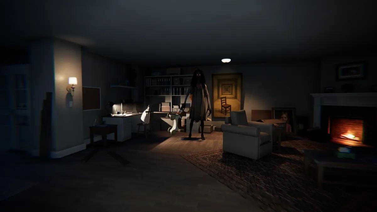 Ukraińskie niezależne studio SwyTapp Games prezentuje debiutancki horror The Floor Above