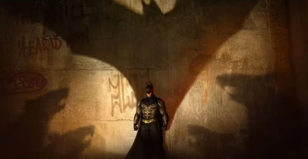 Nowa gra Batman Arkham podobno w przygotowaniu