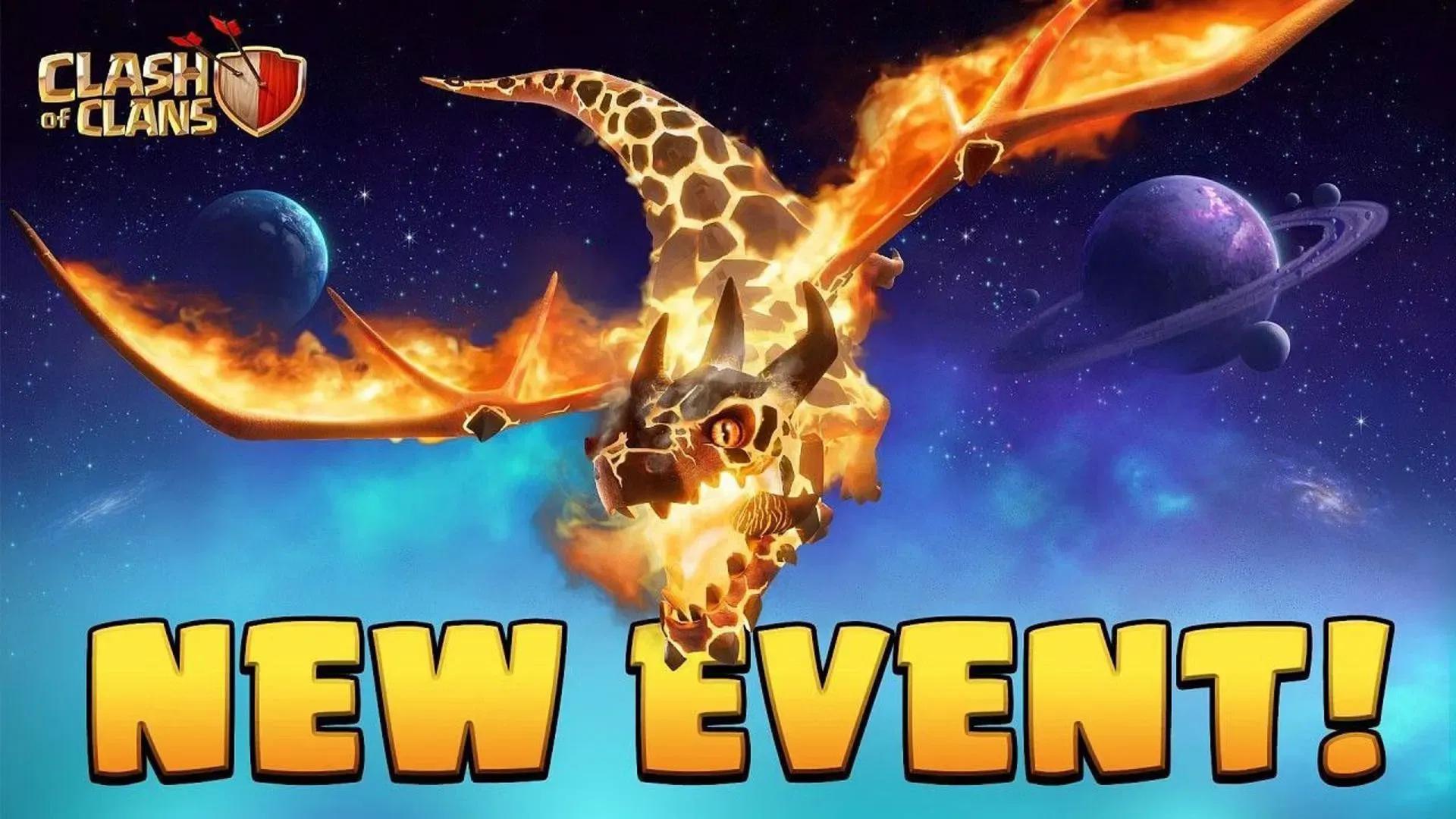 Mini-wydarzenie Clash of Clans z września 2025 r. z Super Smokiem w roli głównej