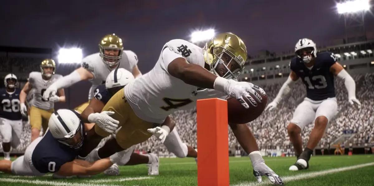 Tytułowa aktualizacja College Football 26 września - pełne informacje o aktualizacji