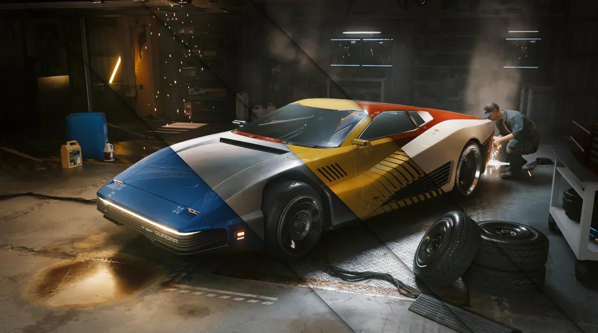 Cyberpunk 2077 Patch 2.31 ulepsza tryb AutoDrive i tryb fotograficzny na wszystkich platformach