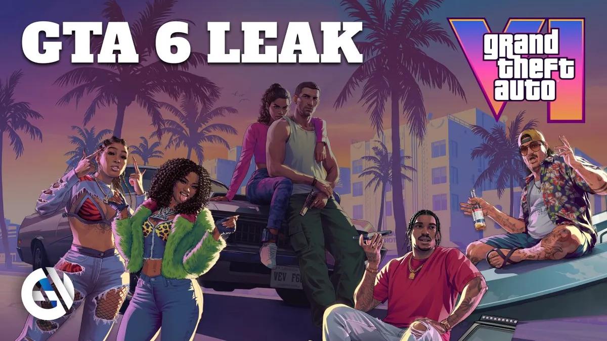 Wyciek GTA 6: Domeny parodiujące Rockstar budzą spekulacje przed premierą
