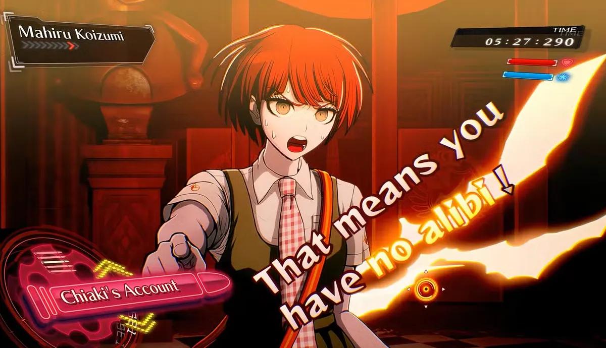 Danganronpa 2x2 wprowadza nową zabójczą grę na Switch i Switch 2
