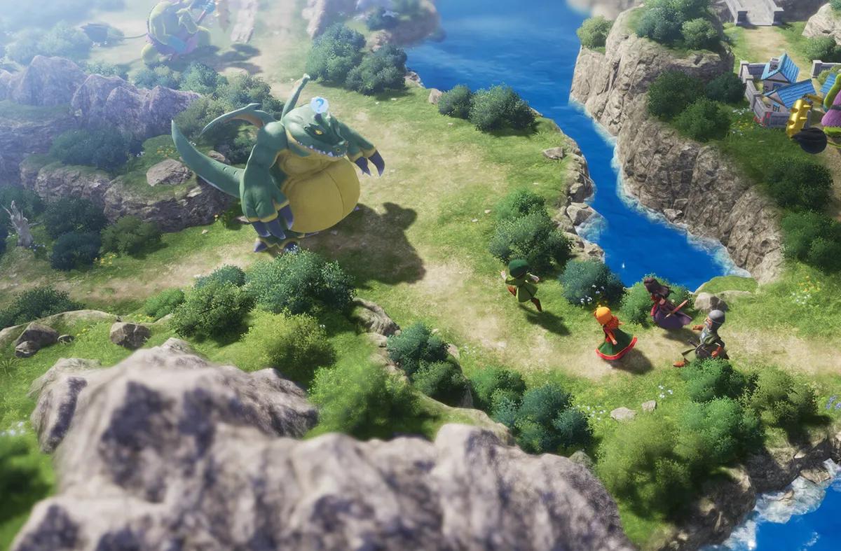 Dragon Quest VII Reimagined zapowiedziane na PC w 2026 roku dzięki Denuvo