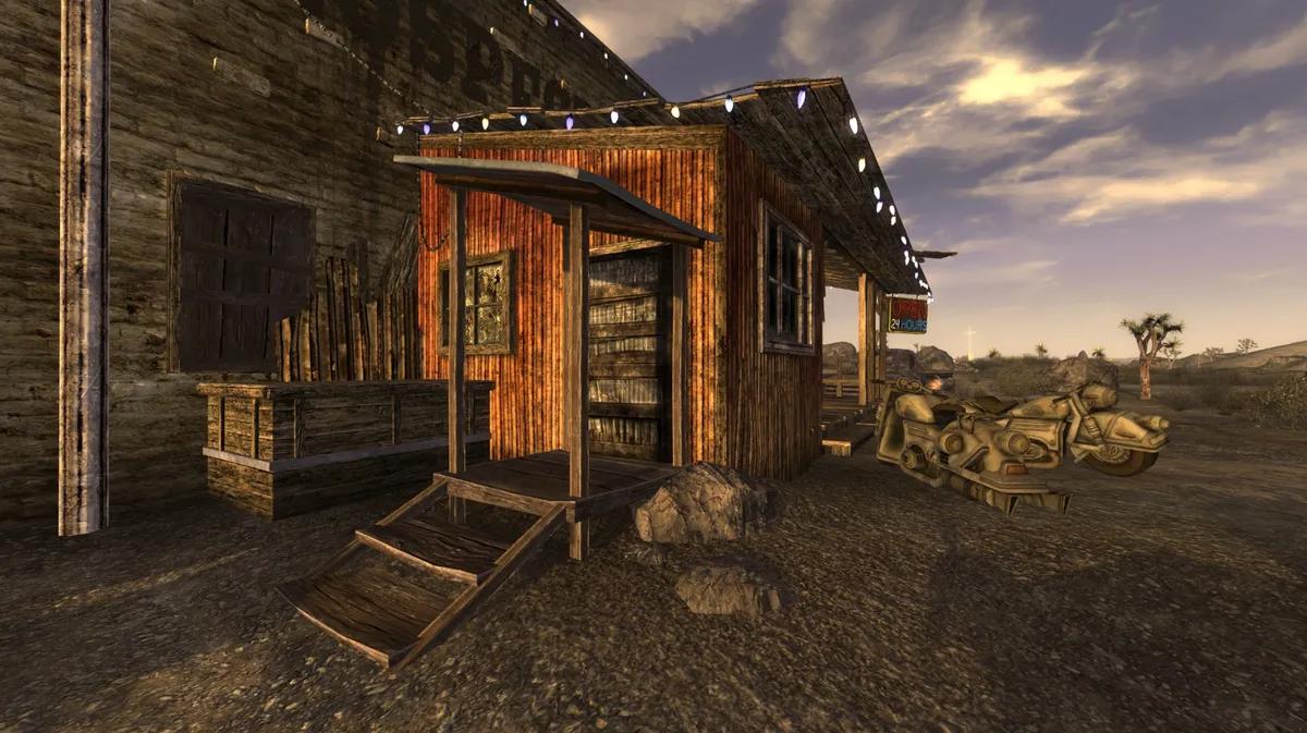 Fallout: New Vegas otrzymuje 18 GB pakiet tekstur HD od moddera WestAard