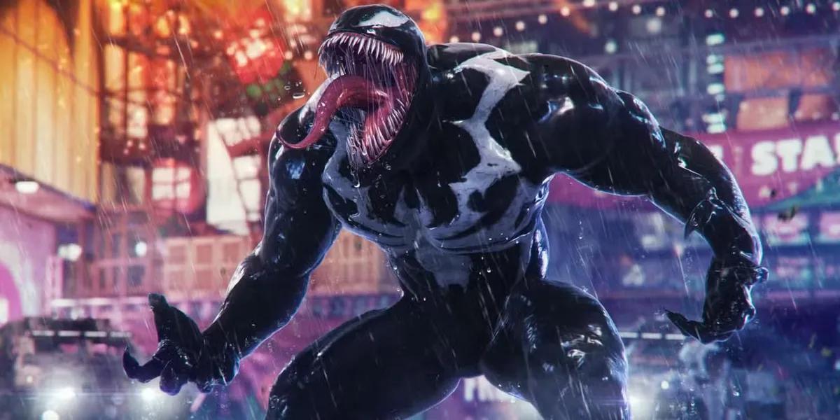 Pojawiają się nowe szczegóły na temat gry Insomniac Venom na PS5